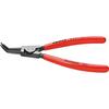 Bent circlip pliers for external rings type 5654